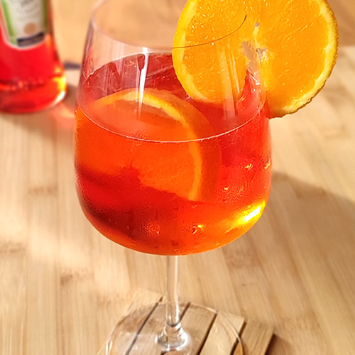 Spritz: geschiedenis en recepten