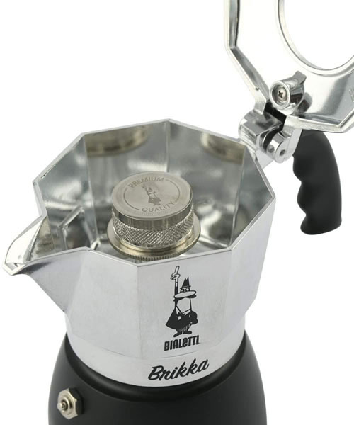 Bialetti Brikka Percolator