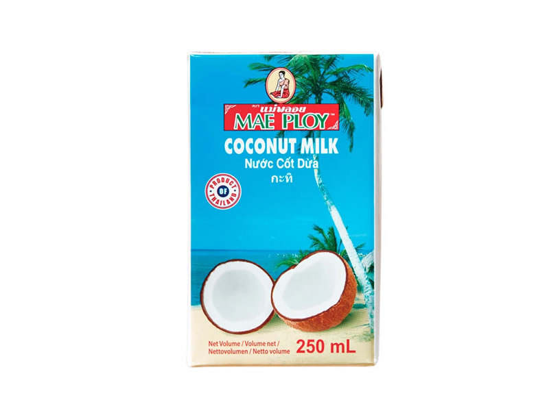 Coconut milk