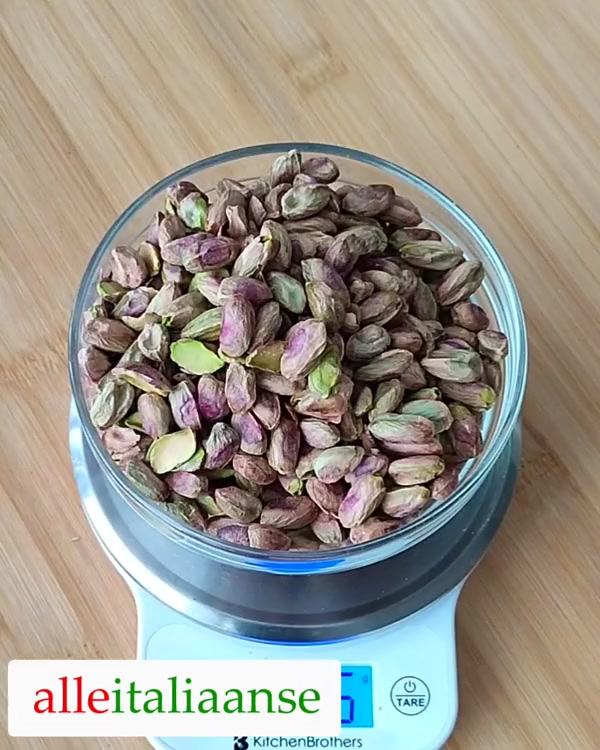 Dop de pistachenoten