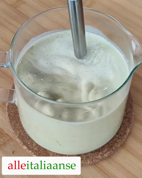 Mix de ingrediënten