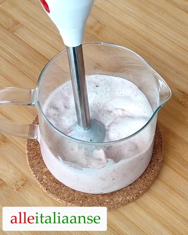 Mix de ingrediënten