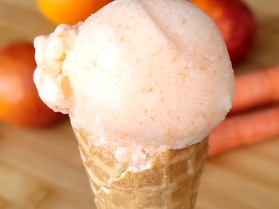 citroen sorbetijs recept