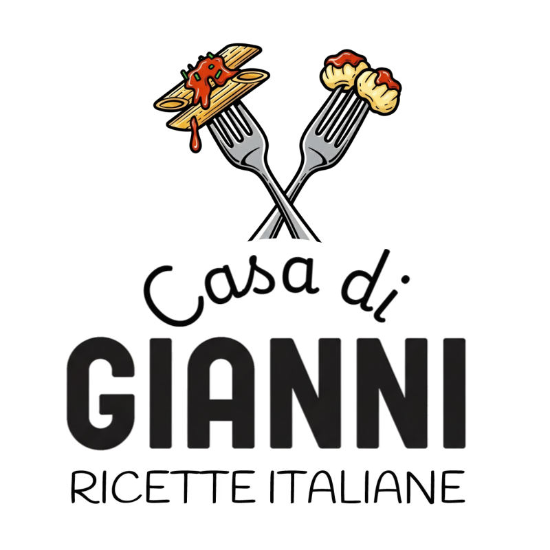 Logo van Casa di Gianni - Italiaanse recepten