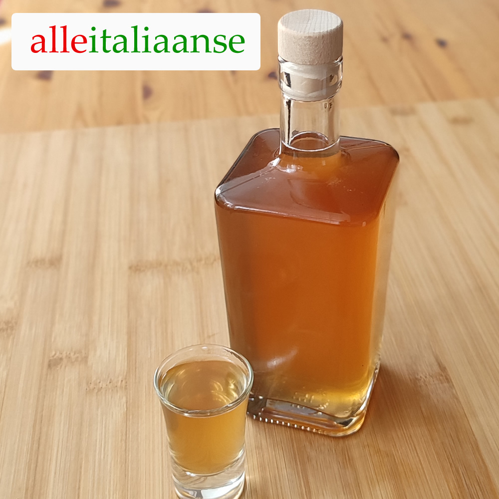 amaretto - Italiaans recept