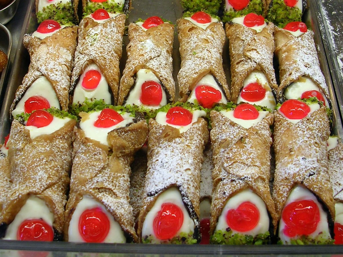 Cannoli Siciliani 👩‍🍳 Echt Italiaans recept