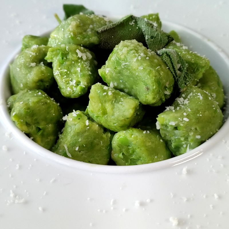 erwten-gnocchi