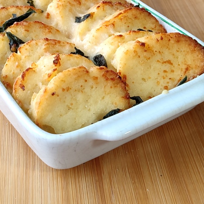 Gnocchi alla Romana
