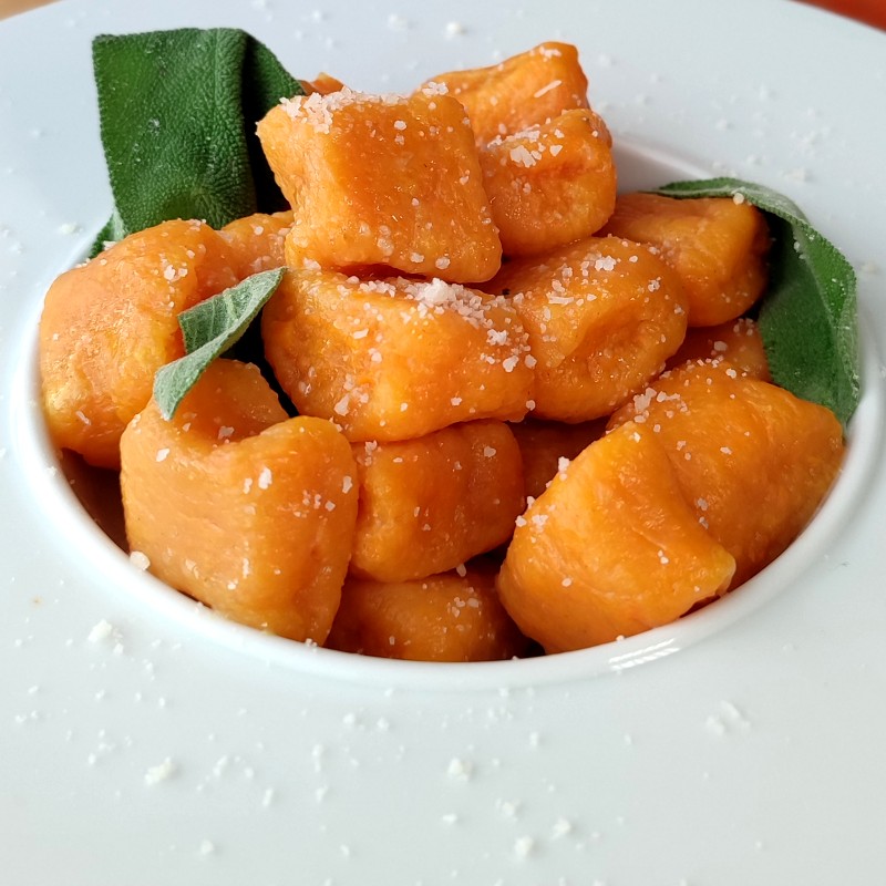 wortelgnocchi
