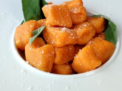 Wortelgnocchi