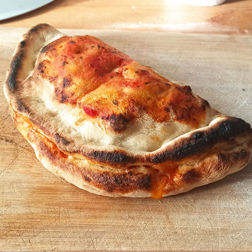 Pizza Calzone