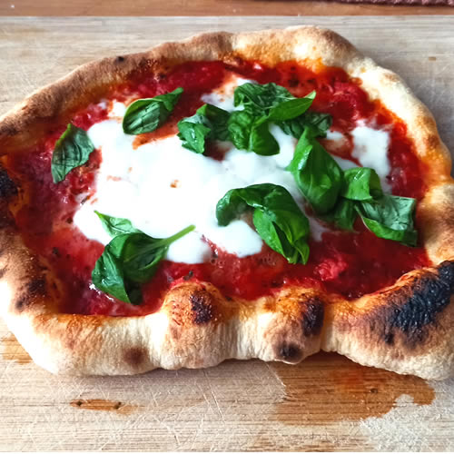 Pizza Margherita