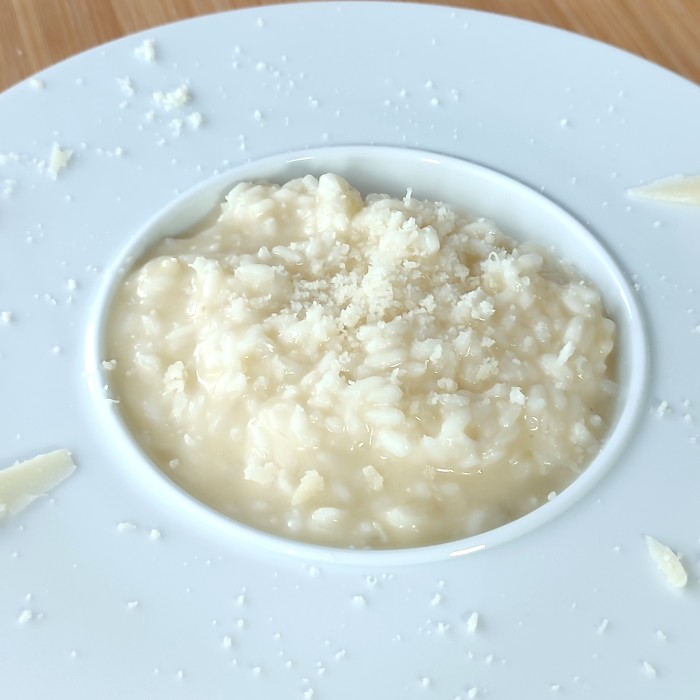 Risotto basisrecept